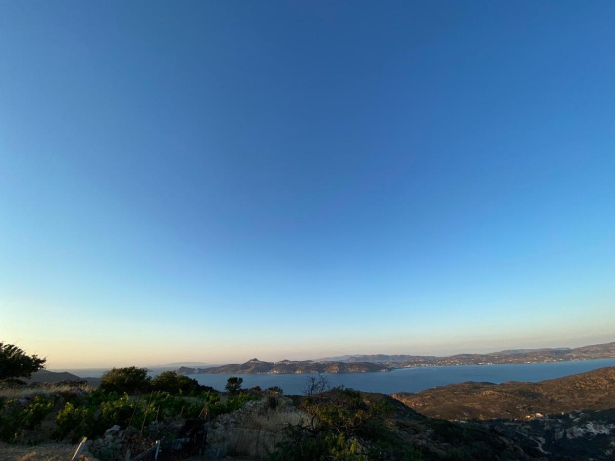 Xalakas Summer House Embourios  Buitenkant foto