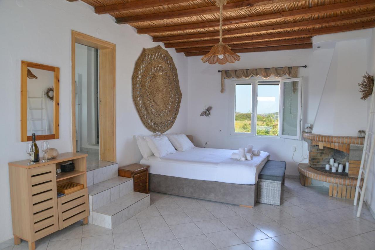 Xalakas Summer House Embourios  Buitenkant foto