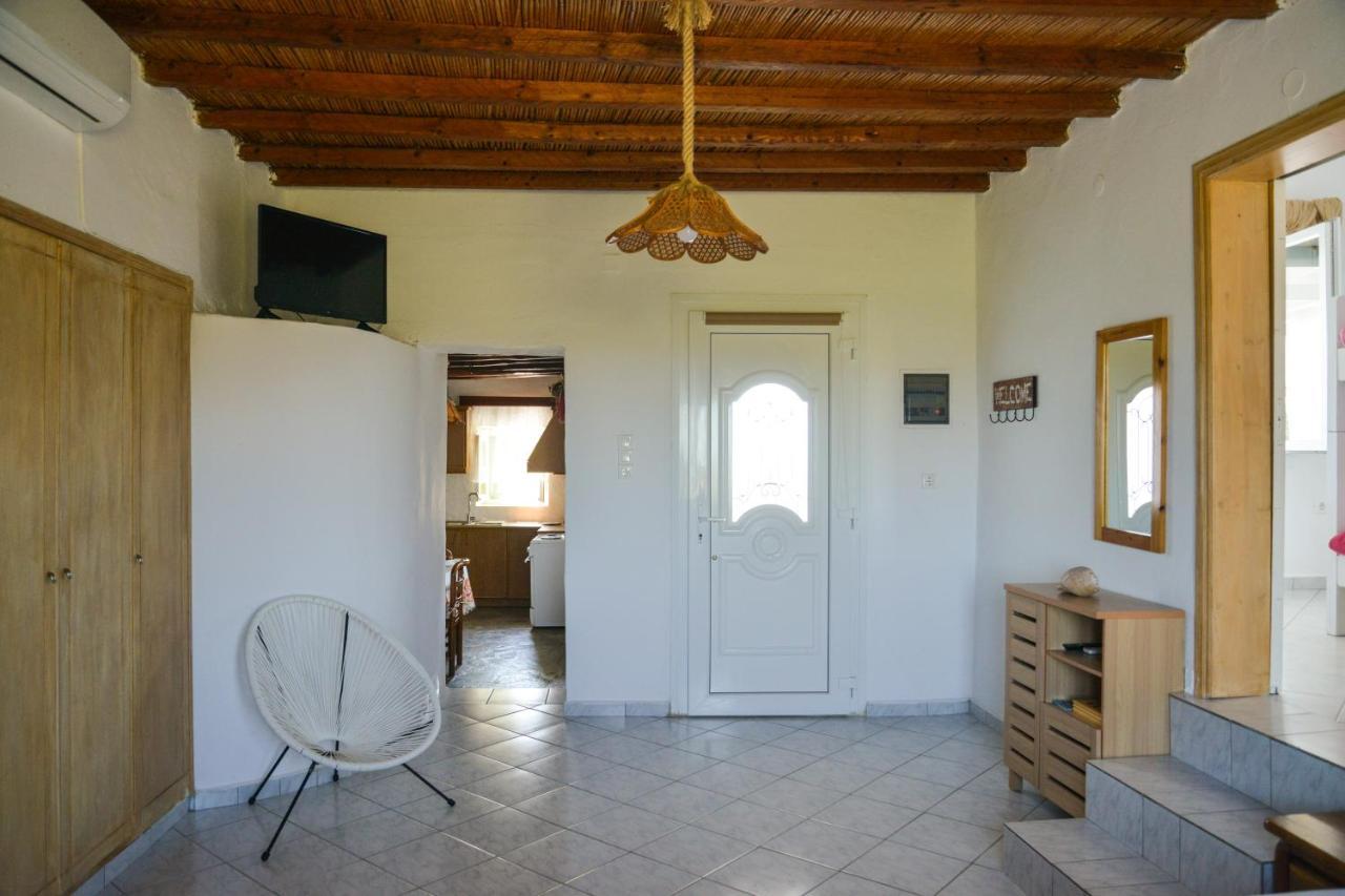 Xalakas Summer House Embourios  Buitenkant foto