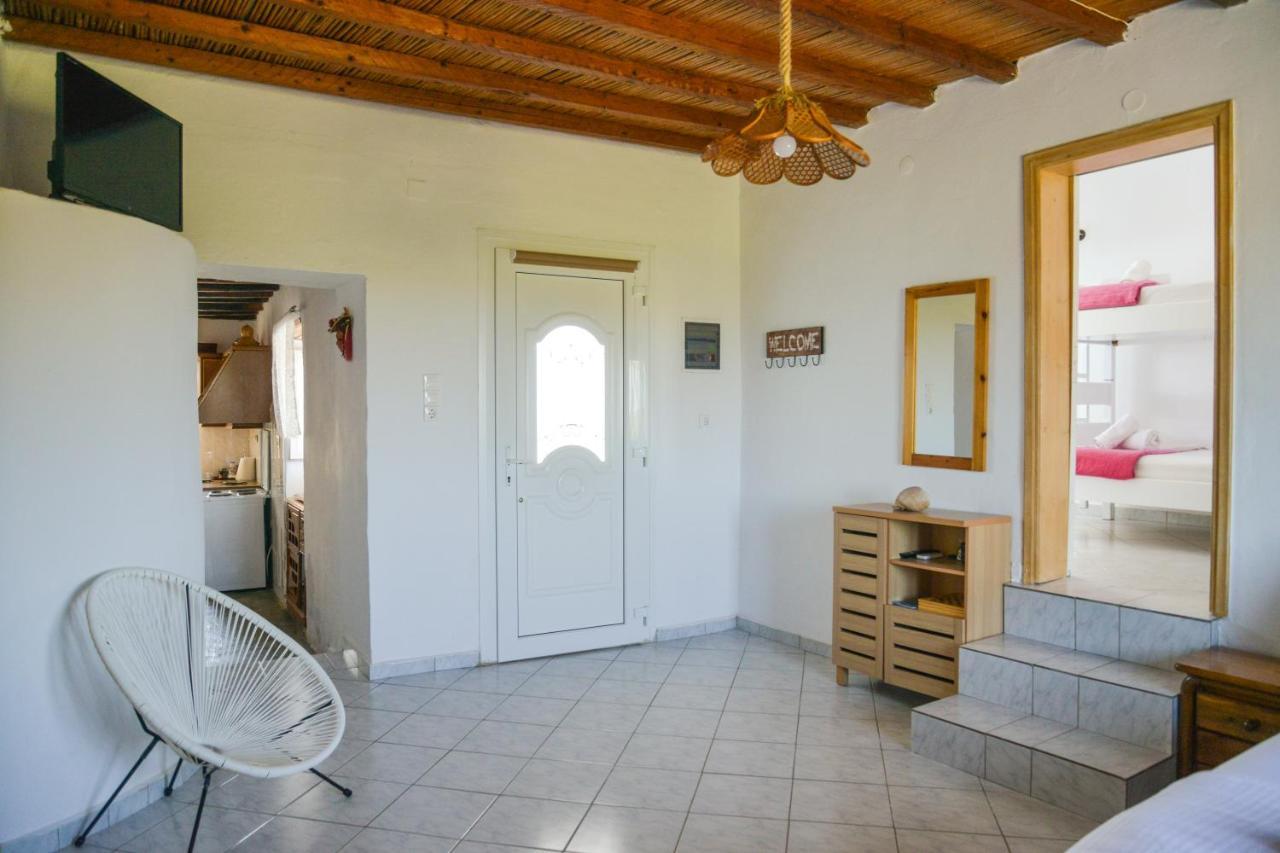 Xalakas Summer House Embourios  Buitenkant foto