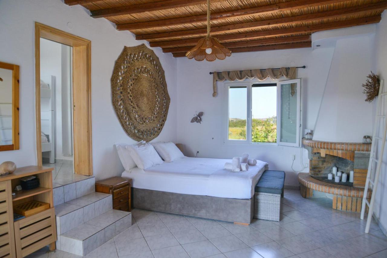 Xalakas Summer House Embourios  Buitenkant foto