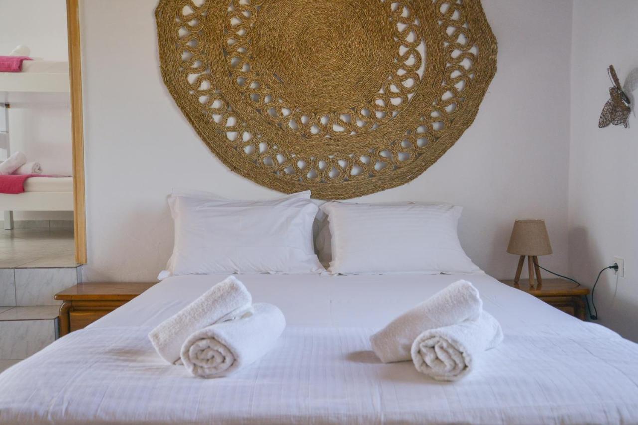 Xalakas Summer House Embourios  Buitenkant foto