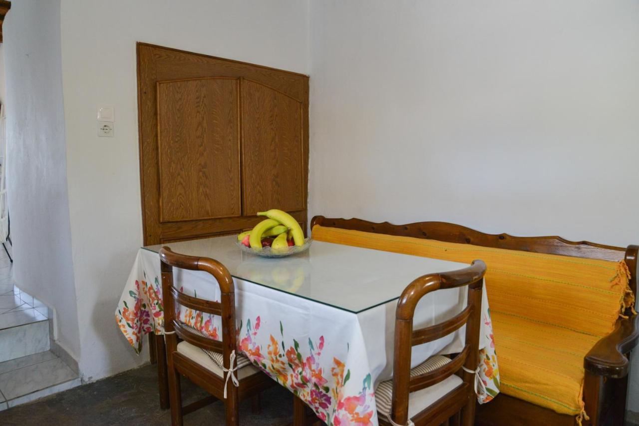 Xalakas Summer House Embourios  Buitenkant foto
