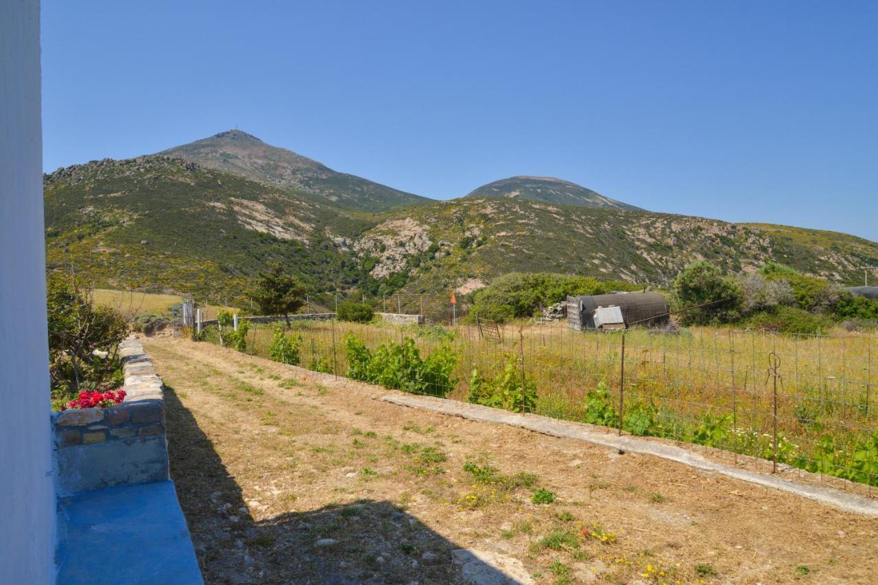 Xalakas Summer House Embourios  Buitenkant foto