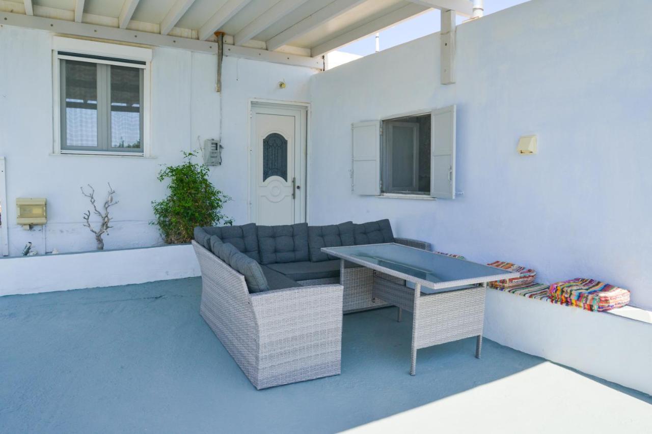 Xalakas Summer House Embourios  Buitenkant foto