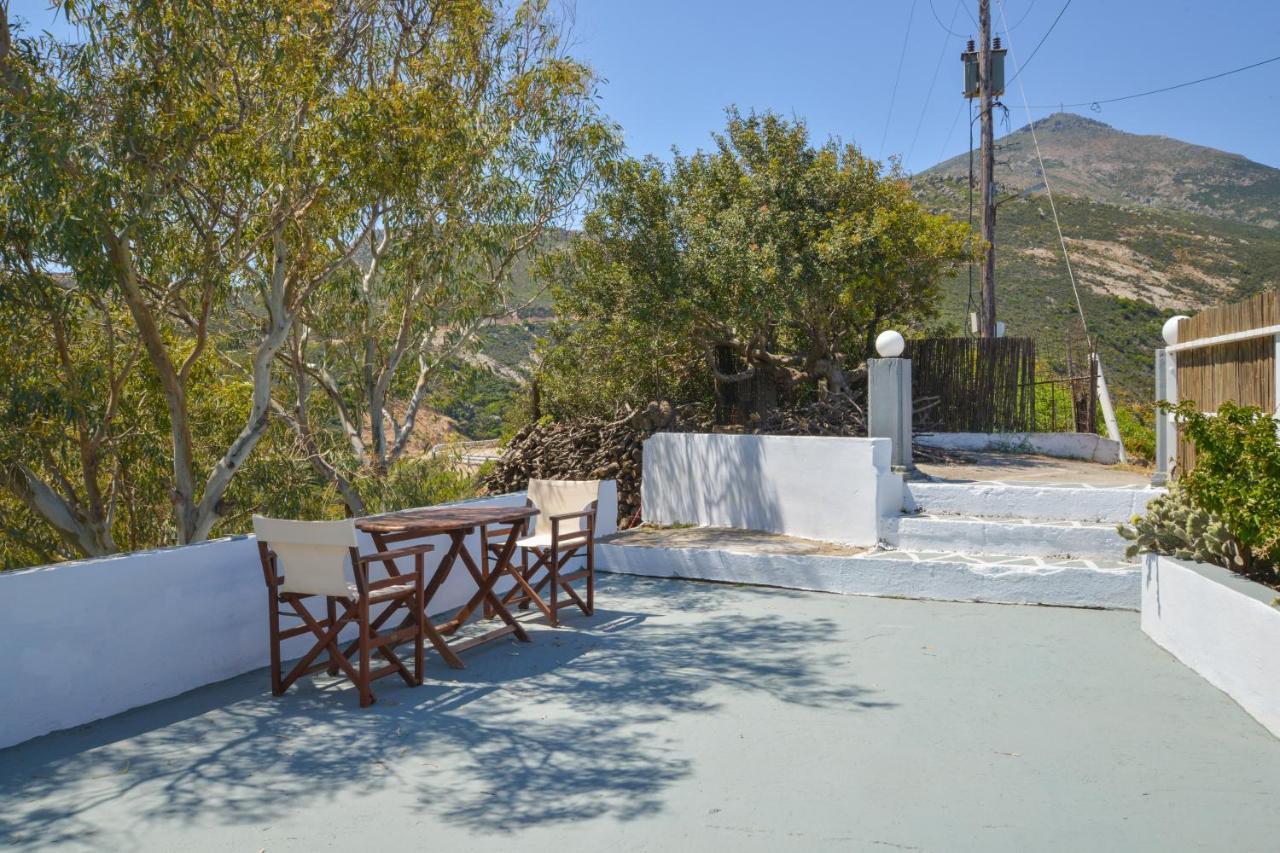 Xalakas Summer House Embourios  Buitenkant foto