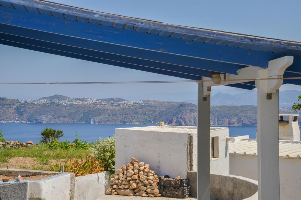 Xalakas Summer House Embourios  Buitenkant foto