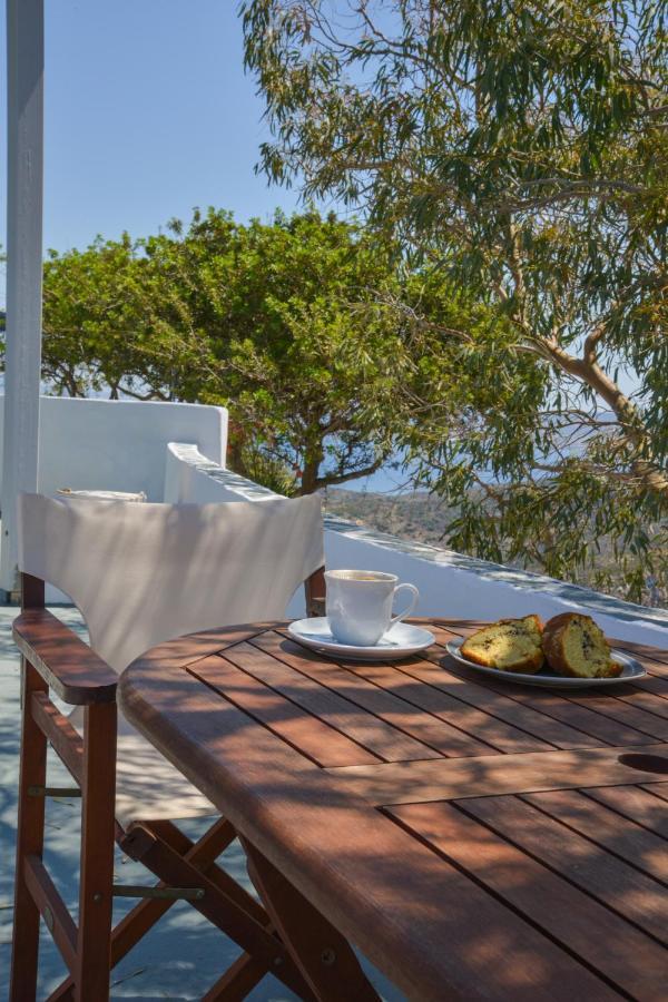 Xalakas Summer House Embourios  Buitenkant foto