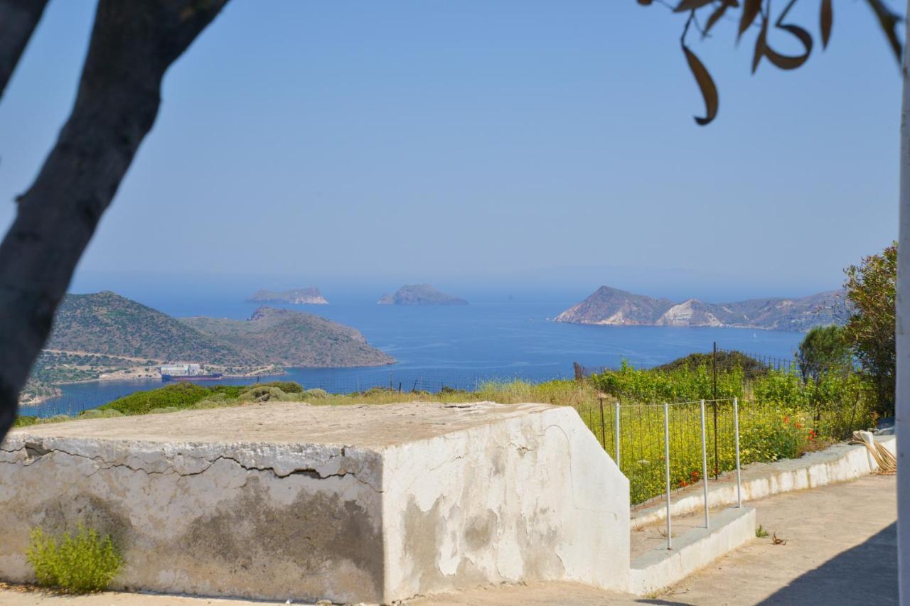Xalakas Summer House Embourios  Buitenkant foto