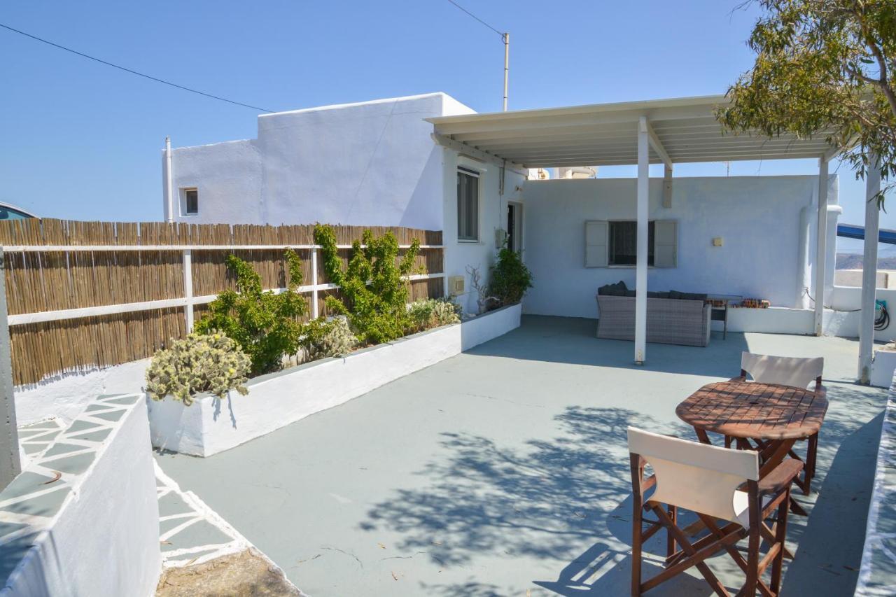 Xalakas Summer House Embourios  Buitenkant foto