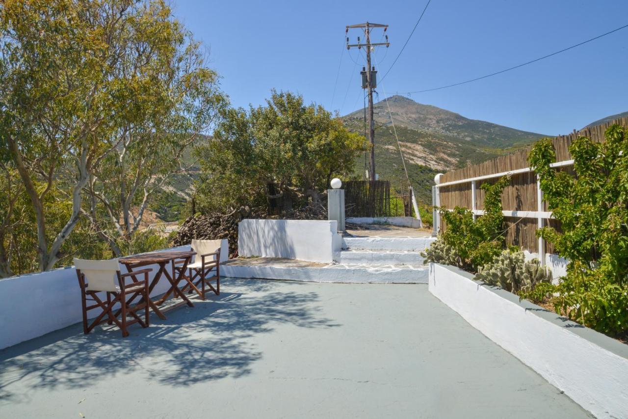 Xalakas Summer House Embourios  Buitenkant foto
