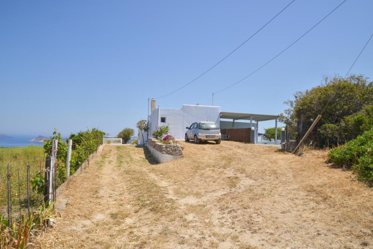 Xalakas Summer House Embourios  Buitenkant foto