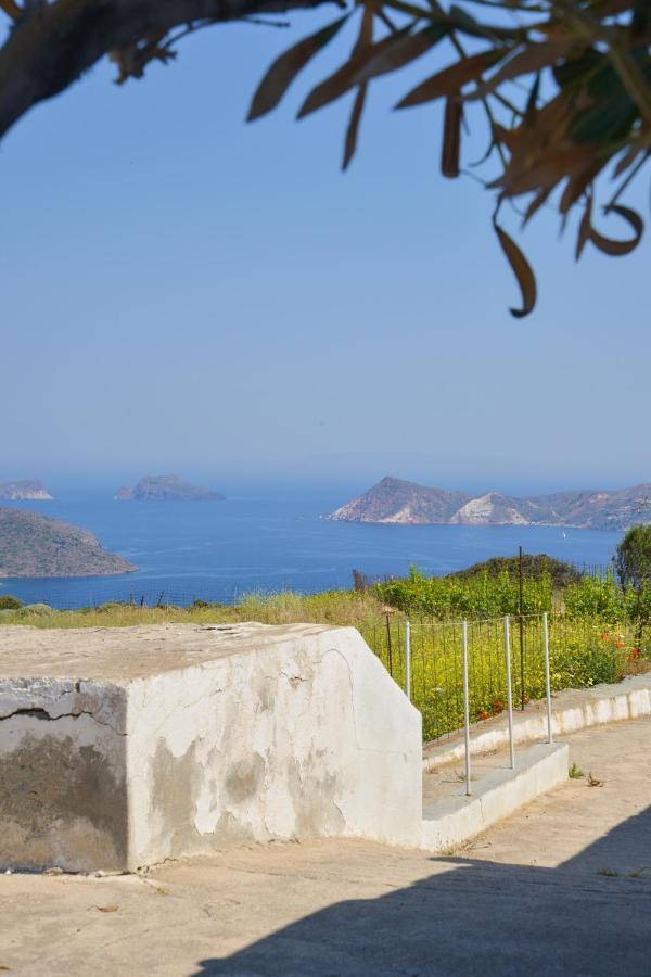Xalakas Summer House Embourios  Buitenkant foto