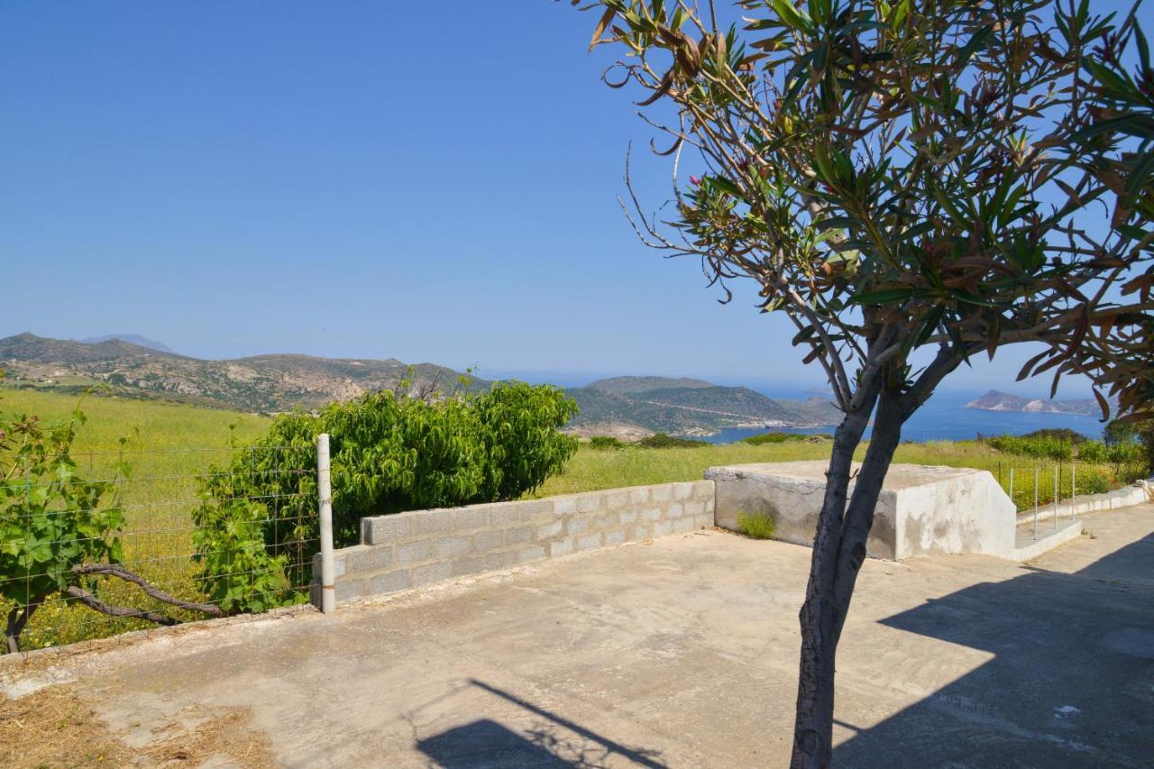Xalakas Summer House Embourios  Buitenkant foto