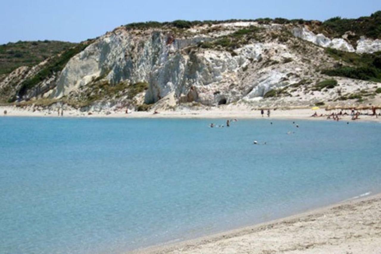 Xalakas Summer House Embourios  Buitenkant foto